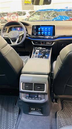 Volkswagen Atlas